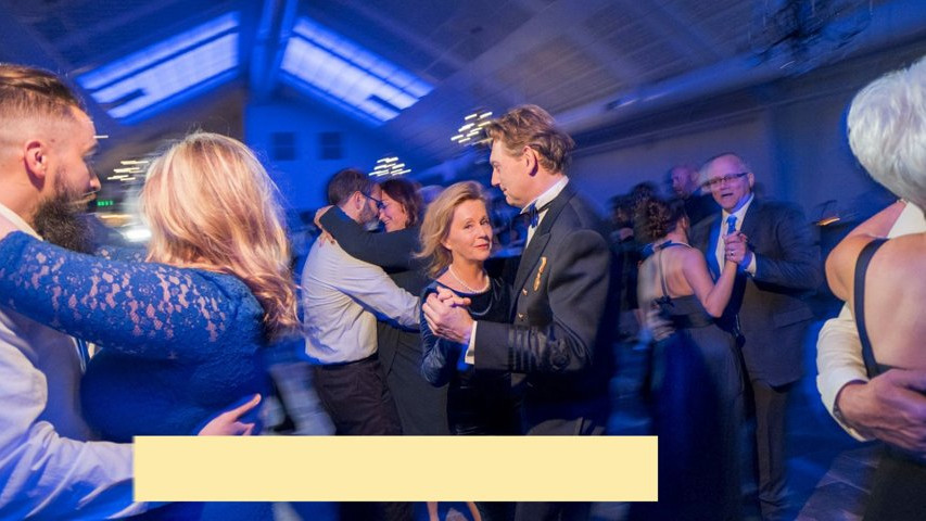 Dance at Bavaria Downs 