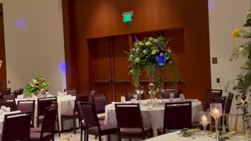 Destination wedding