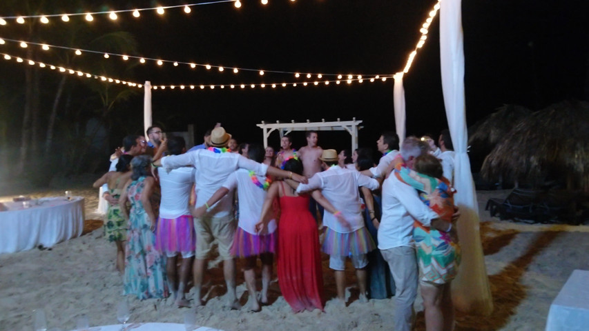 Brazilian wedding