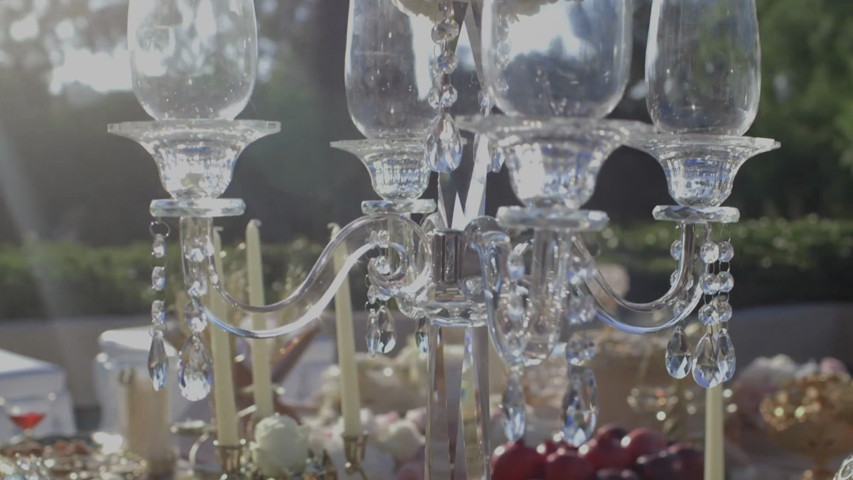 Hona & Behrad Cinematic Trailer Rancho Bernardo Inn San Diego