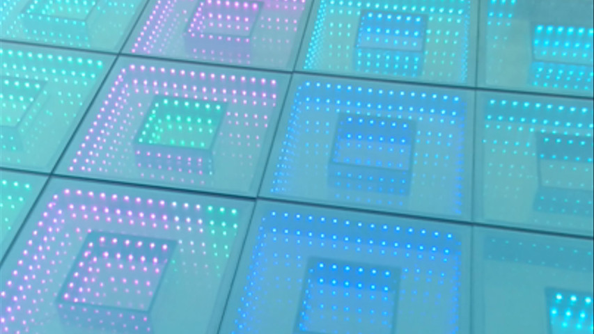 infinite dance floor