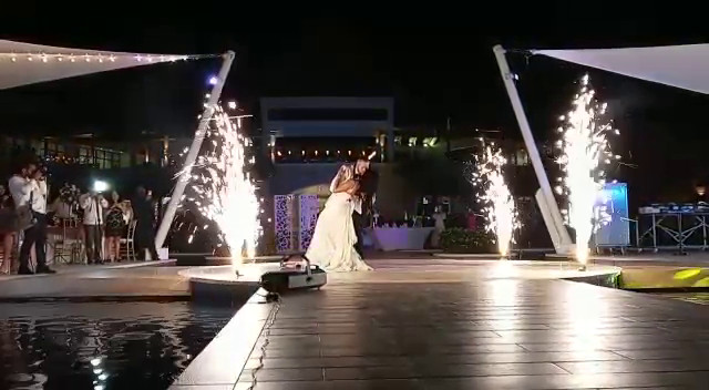 One of the best moments of your big day