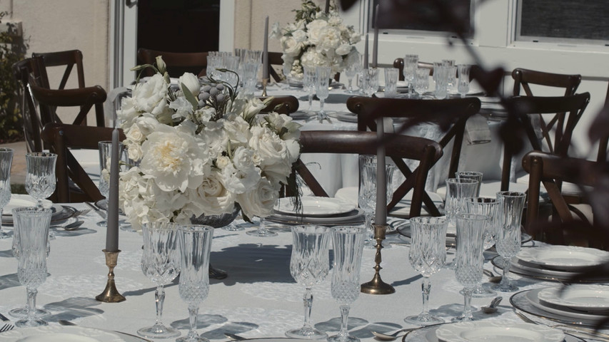 Erika & Julio's Wedding 