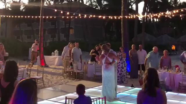 First Dance