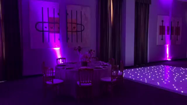 STAR DANCE FLOOR
