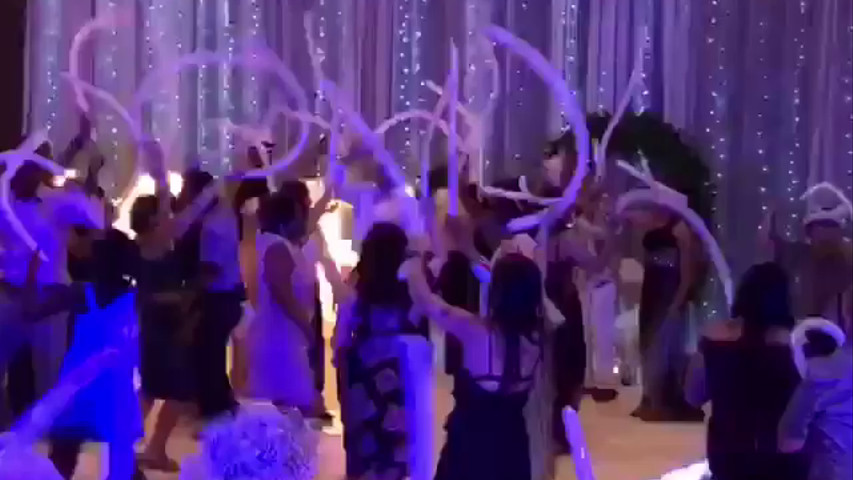PARTY TIME CRAZY TIME