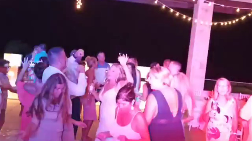 Robert & Samantha Merlino Wedding.