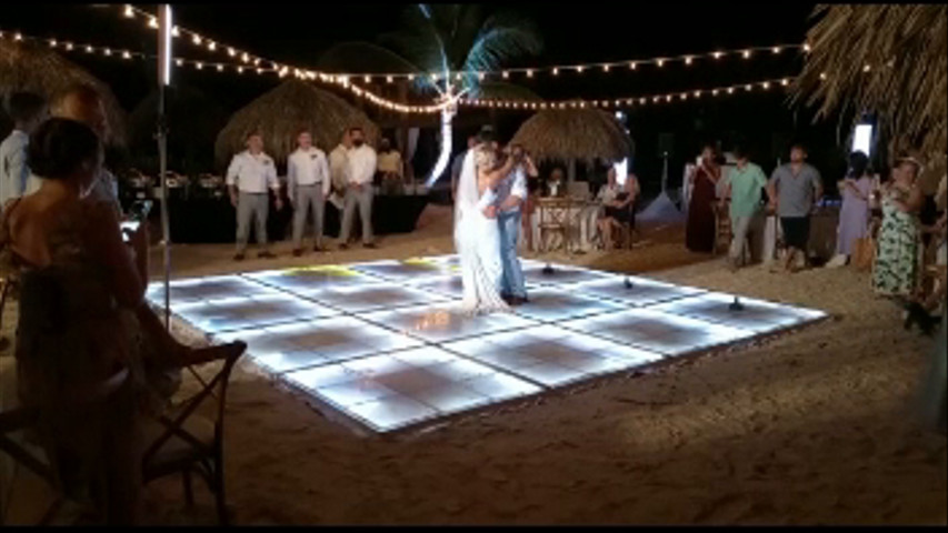 Mr. AND Mrs. Daniel Pagnini