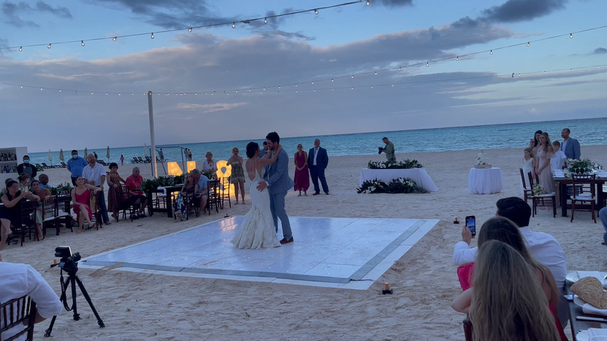 First Dance