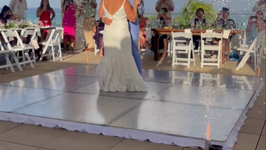 Mr. & Mrs.: Christopher Aguilar