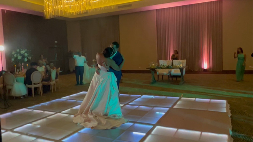 NEW Mr. & Mrs. David Silva