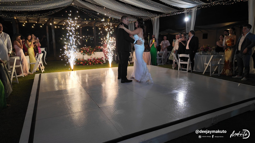 Mr. and Mrs. Simon