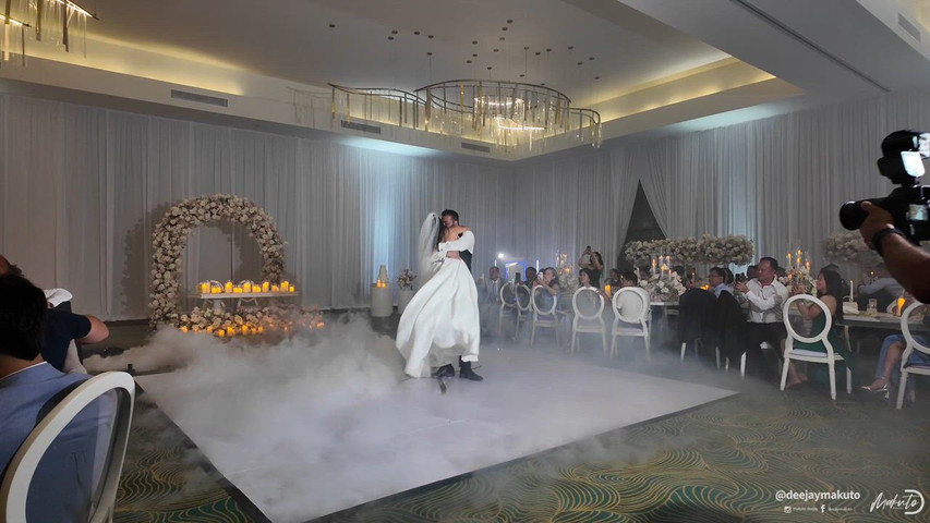 Makuto Deejay/Punta cana wedding DJ