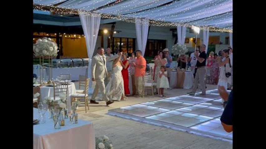 Makuto Deejay/Punta cana wedding DJ