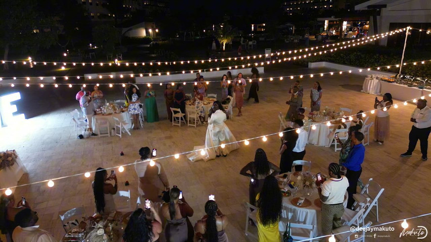 Makuto Deejay/Punta cana wedding DJ