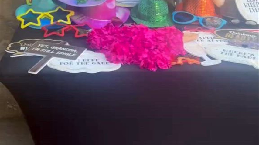 Prop Table