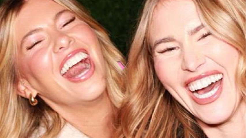 Fun in the Photo Booth