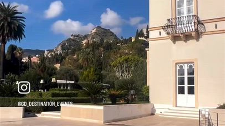 Sicily Venue 