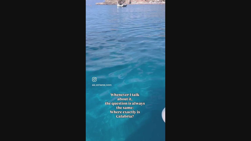 Calabria- Tra Scilla e Cariddi 