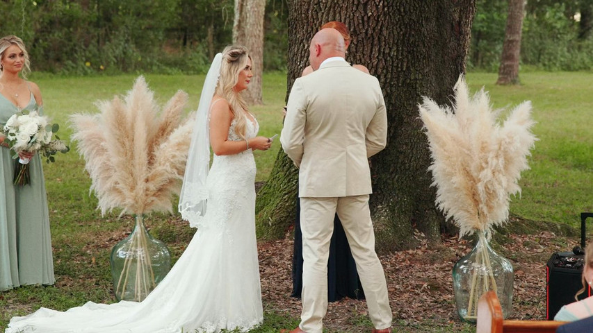 Dani + Joe Wedding 