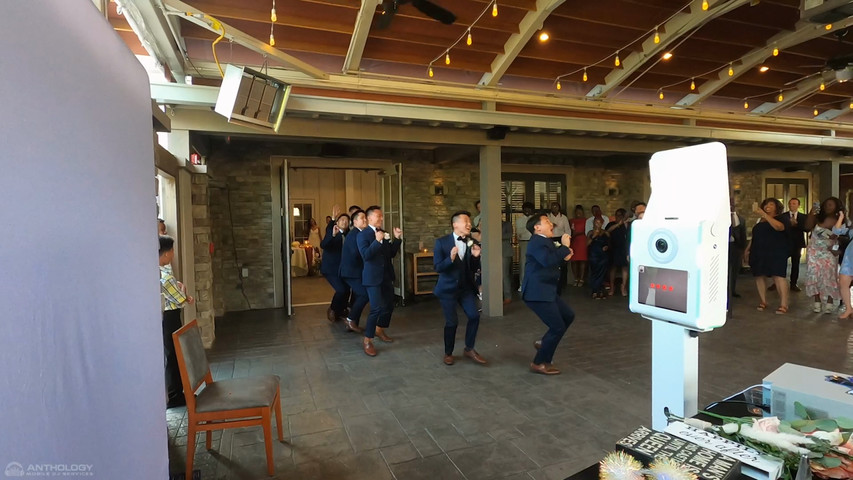Groomsman Dance