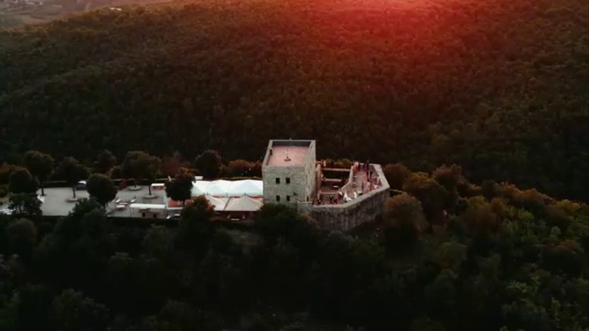 wedding in Umbria