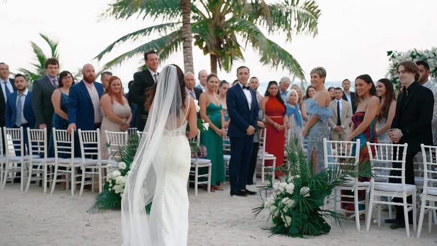 Eric & Michelle highlight saasil kantenah  