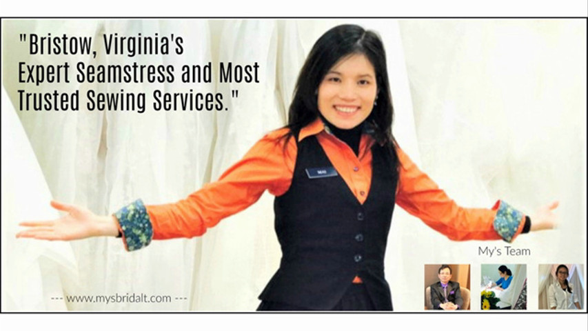 My's Bridalterations Services