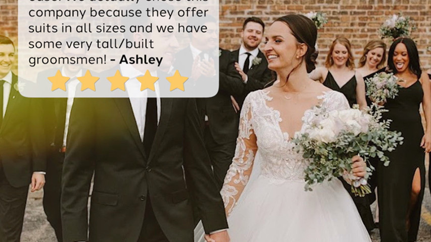 SuitShop Customer Reviews
