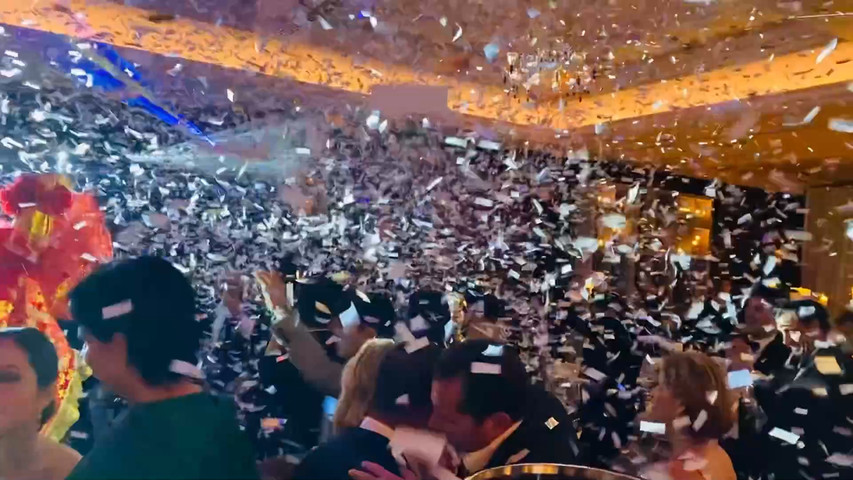Confetti C&G