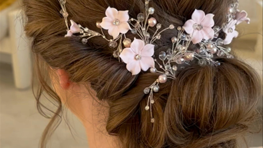 Boho Bun