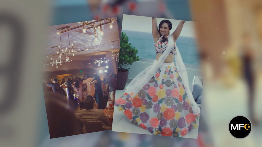 Magical Hindu Wedding! PRAVEENA & RAHUL!!!