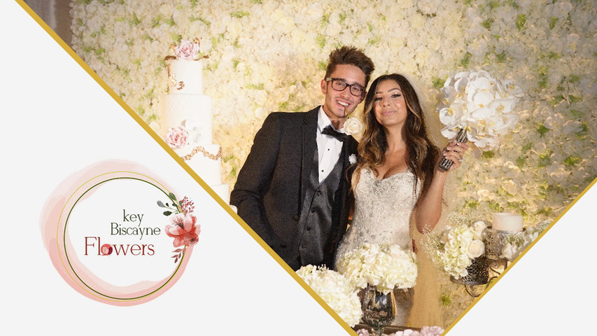 Flowers of the World – Florida’s Premier Wedding 
