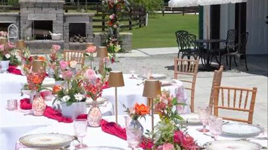 The English Country Barn