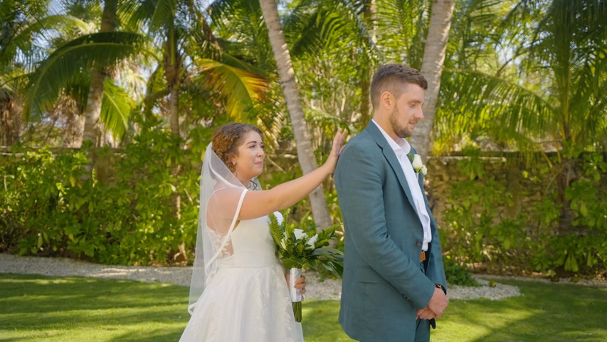 Catie & Zach