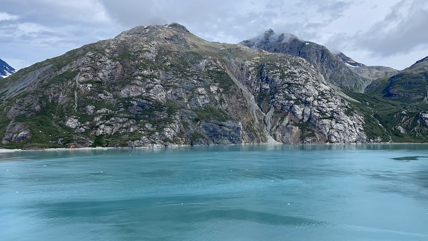 NCL cruises Alaska glacier bay