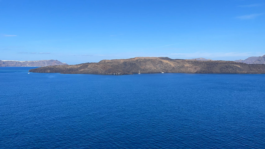 NCL Cruise, Greece