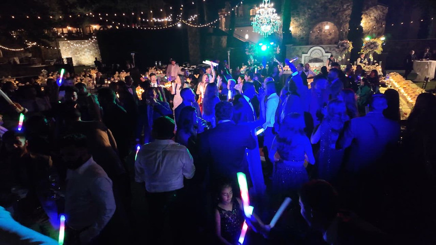 Wedding Reception - Bella Collina 