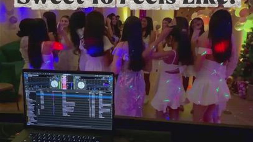 Nikki's Sweet 16