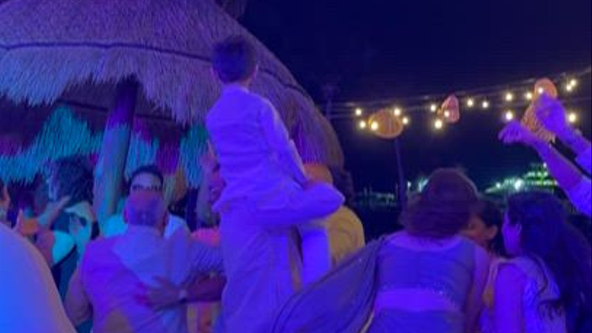 Jamie & Nikhil