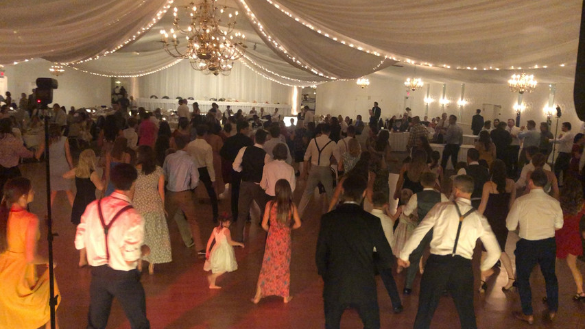 Line Dance Fun!