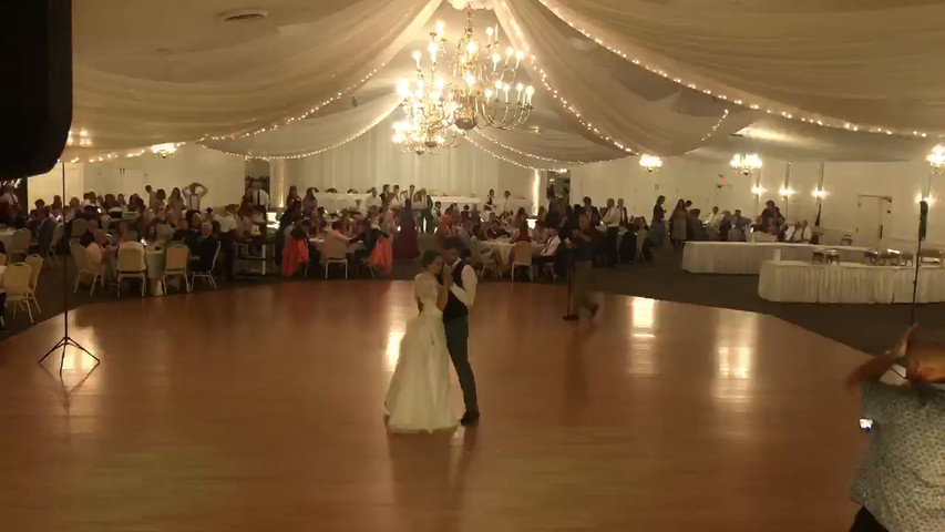 First Dance