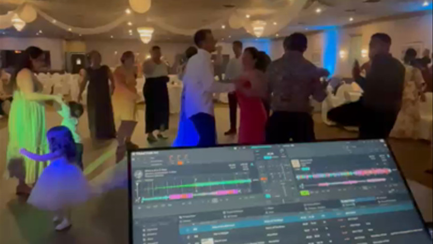 Jamming out