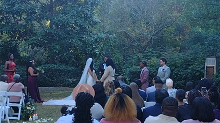 Wedding Ceremony 