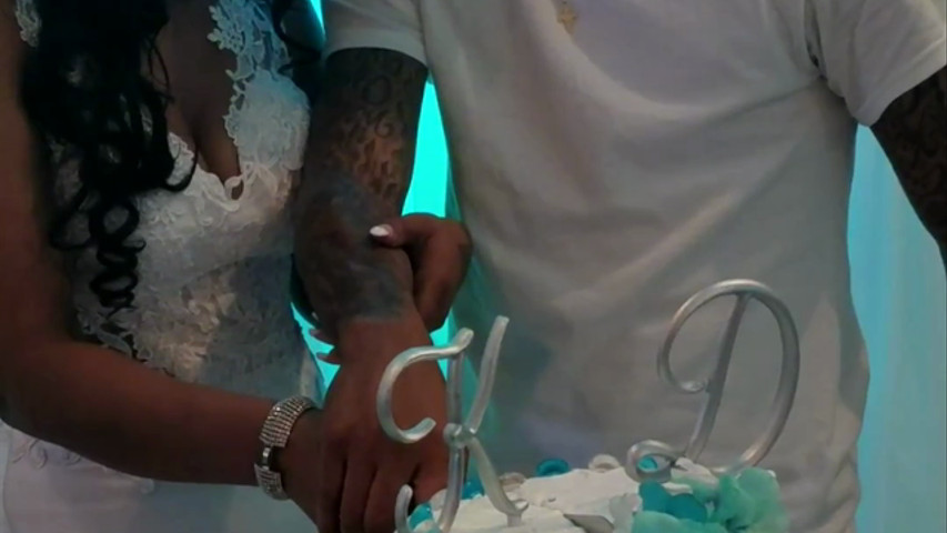 Cake cutting 