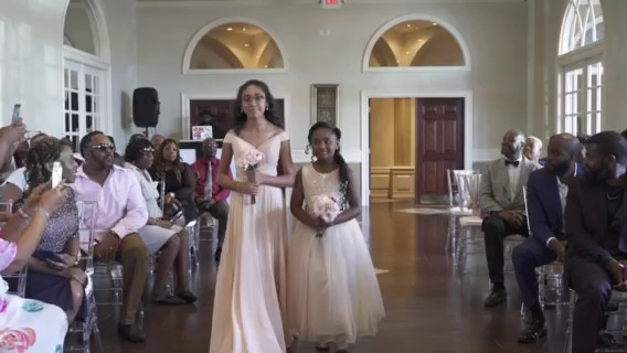 Natalia & Alton's Wedding