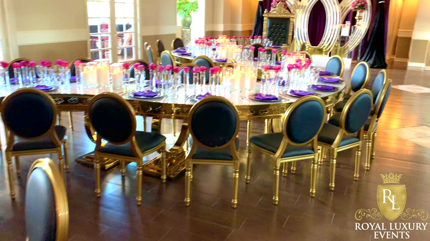 Rehearsal Dinner 
