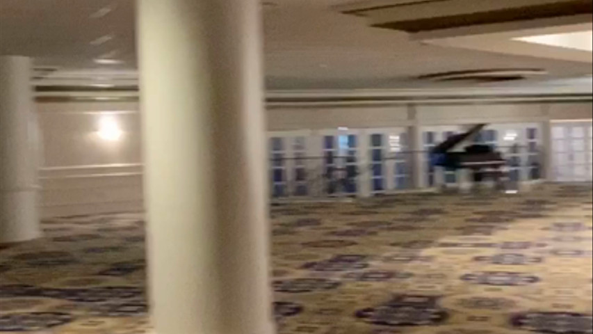 Fairmont El San Juan Hotel Grand Ballroom