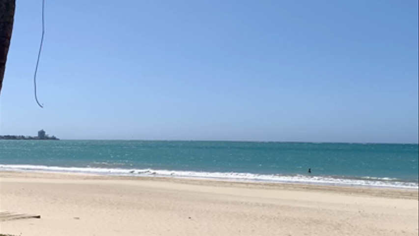 Beachfront at Fairmont El San Juan Hotel 