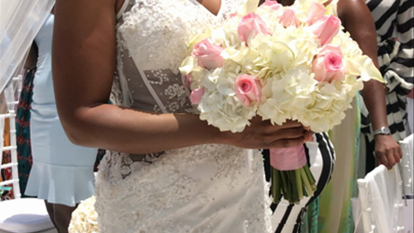 Destination wedding